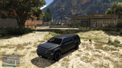 GTA 5 Declasse Granger