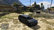 GTA 5 Declasse Granger