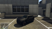 GTA 5 Gallivanter Baller LE Blindato