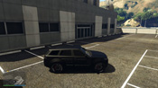 GTA 5 Gallivanter Baller LE Blindato