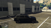 GTA 5 Gallivanter Baller LE PL Blindato