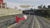 GTA 5 Voli sotto ponti 26