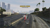 GTA 5 Voli sotto ponti 27