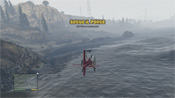 GTA 5 Voli sotto ponti 30