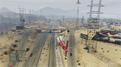GTA 5 Voli sotto ponti 35