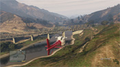 GTA 5 Voli sotto ponti 39
