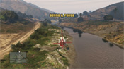 GTA 5 Voli sotto ponti 39