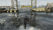GTA 5 Voli sotto ponti 5