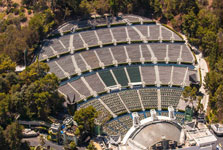 Hollywood Bowl Los Angeles