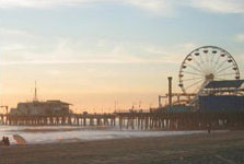 Santa Monica Pier