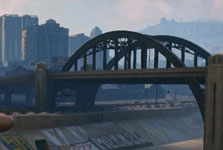 6th Street Bridge Los Santos