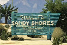 Welcome to Sandy Shores