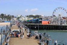 Santa Monica Pier