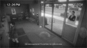 Telecamera sorveglianza Fleeca Bank #1