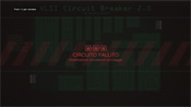 VLSI Circuit Breaker 2.0 #6