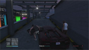 Parcheggio multipiano Del Perro#6