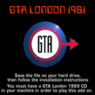 Copertina Grand Theft Auto: London 1961