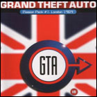 Copertina Cover Grand Theft Auto: London 1969
