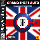 Copertina Cover Grand Theft Auto: London 1969