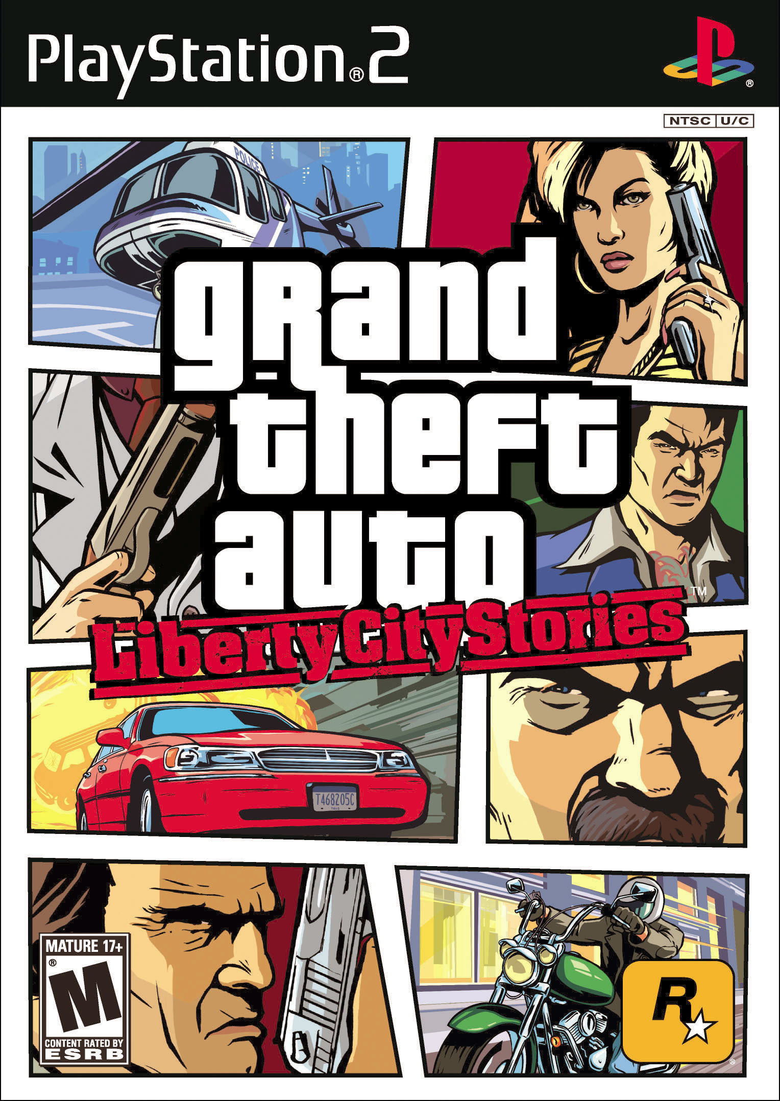 GTA: Liberty City Stories - GTA-Expert