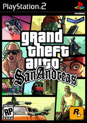 Copertina PS2