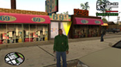 San Andreas 69 Cent Market