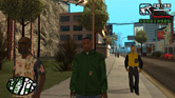 San Andreas Boyz n the Hood