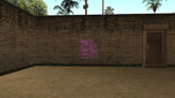 Graffito 76