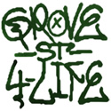 Graffiti Grove St 4 Life