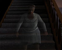 Fantasma Mamma CJ Mod