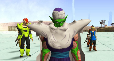 Altre skin in San Andreas