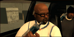 Melvin Big Smoke Harris