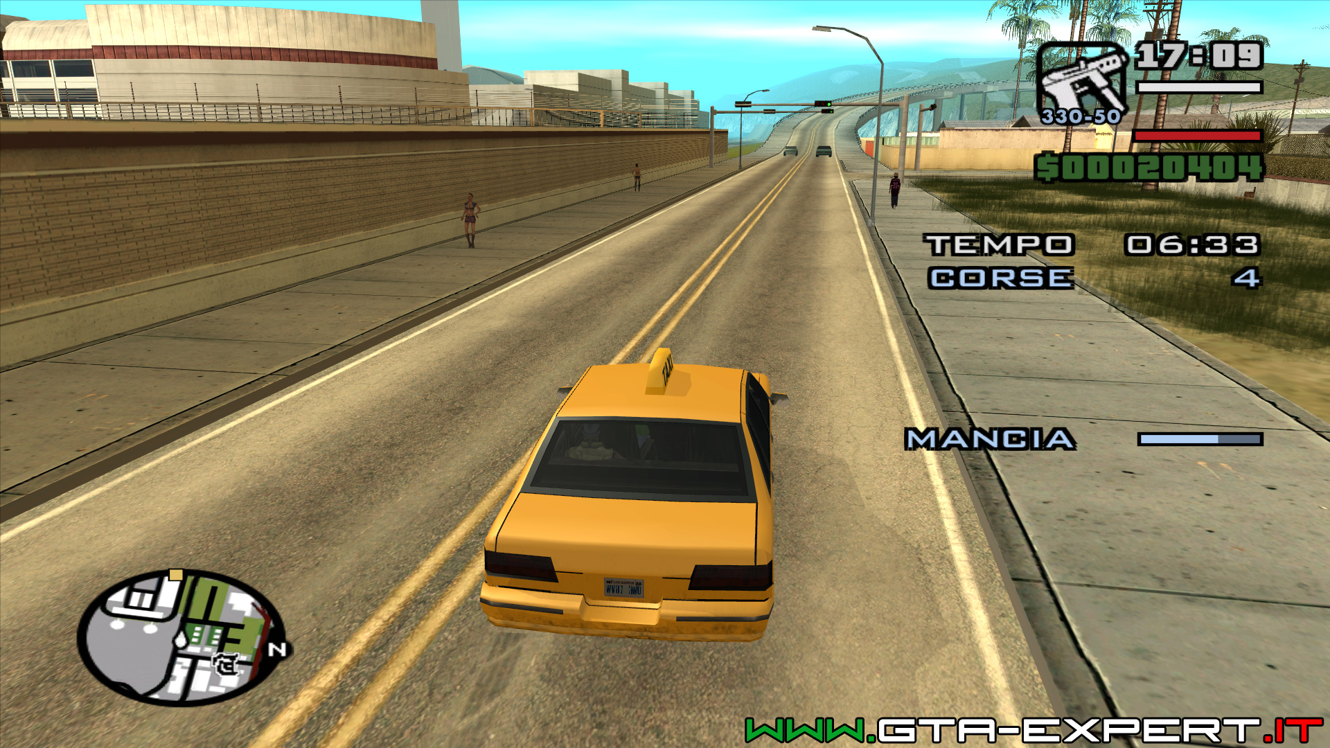 Profissões Gta San Andreas, PDF, Táxi