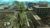 Missione treno merci in GTA: San Andreas