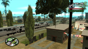 Missione treno merci in GTA: San Andreas