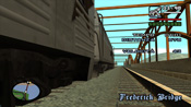 Missione treno merci in GTA: San Andreas