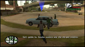 GTA San Andreas Drive-Thru