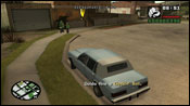 GTA San Andreas Drive-Thru