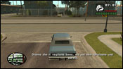 GTA San Andreas Drive-Thru