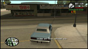 GTA San Andreas Drive-Thru