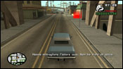 GTA San Andreas Drive-Thru