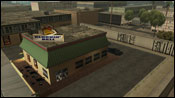 GTA San Andreas Drive-Thru