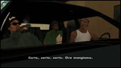 GTA San Andreas Drive-Thru