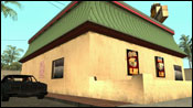 GTA San Andreas Drive-Thru