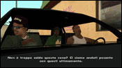 GTA San Andreas Drive-Thru