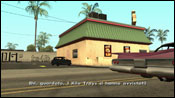 GTA San Andreas Drive-Thru