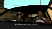 GTA San Andreas Drive-Thru