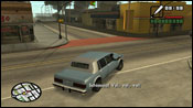 GTA San Andreas Drive-Thru