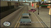 GTA San Andreas Drive-Thru