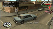 GTA San Andreas Drive-Thru